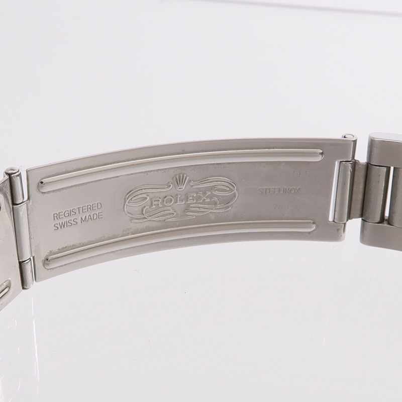 ROLEX Oyster Perpetual Date 15200-8