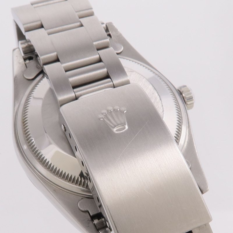 ROLEX Oyster Perpetual Date 15200-11