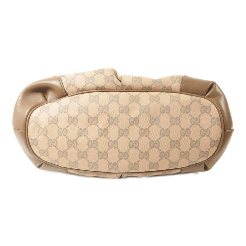 GUCCI 帆布2Way Shoulder Bag手挽肩背兩用袋-3