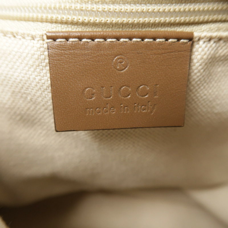 GUCCI 帆布2Way Shoulder Bag手挽肩背兩用袋-5