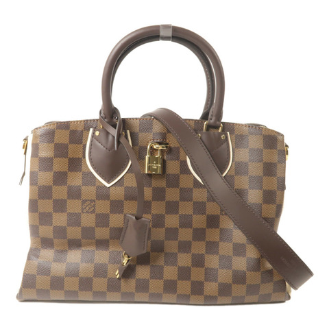 LOUIS VUITTON Damier Normandy手挽肩背兩用袋