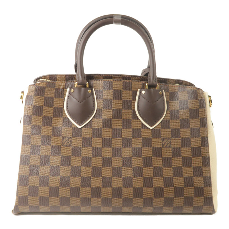 LOUIS VUITTON Damier Normandy手挽肩背兩用袋-2