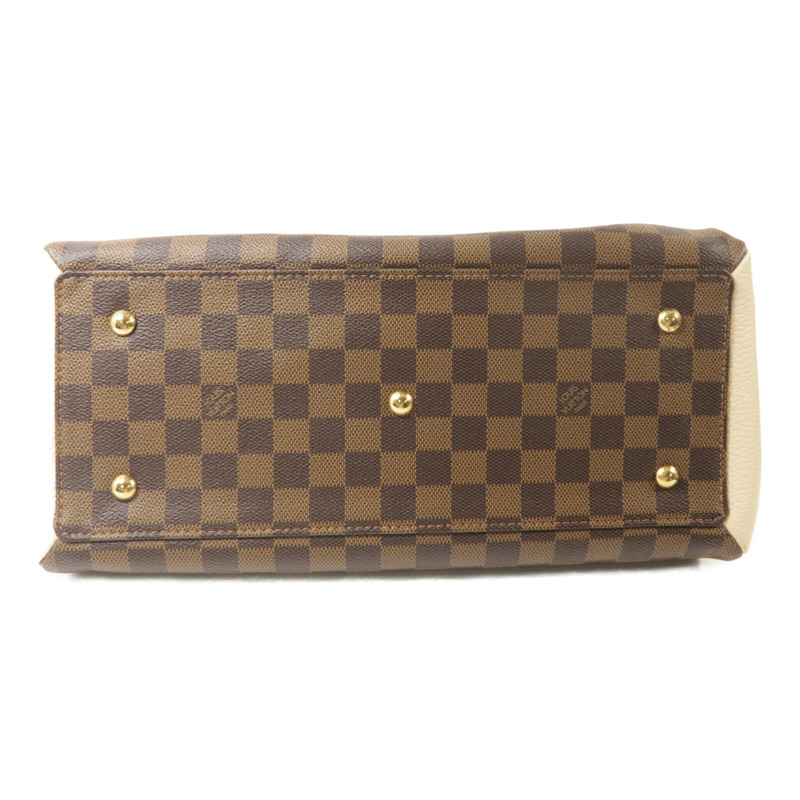 LOUIS VUITTON Damier Normandy手挽肩背兩用袋-3