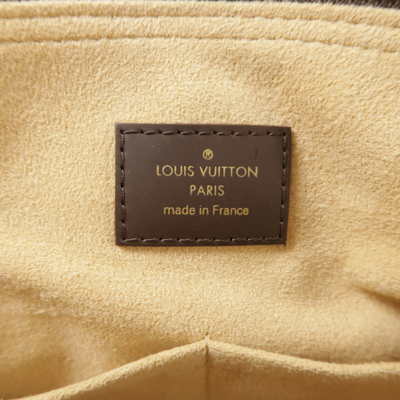 LOUIS VUITTON Damier Normandy手挽肩背兩用袋-5