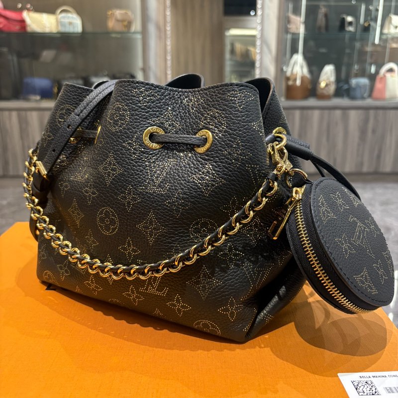 *SHIHNA名牌精品* LV M23392 Bella 水桶包-1