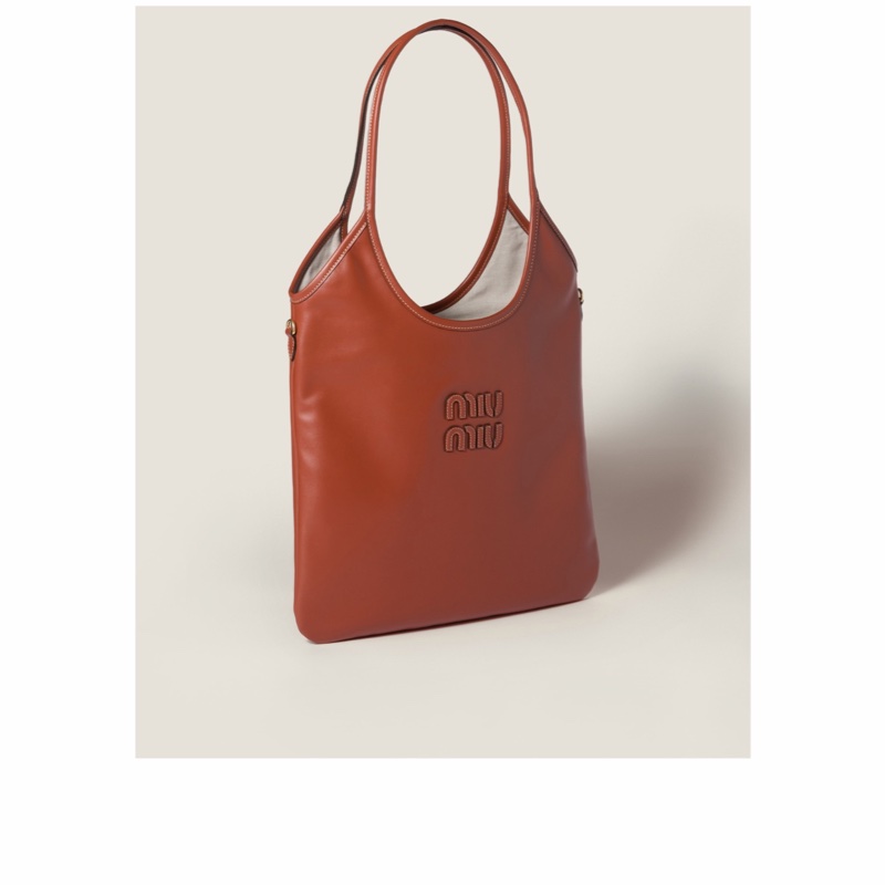 Miu Miu 女士 雙手柄手提包均碼碼40cm*35cm-2