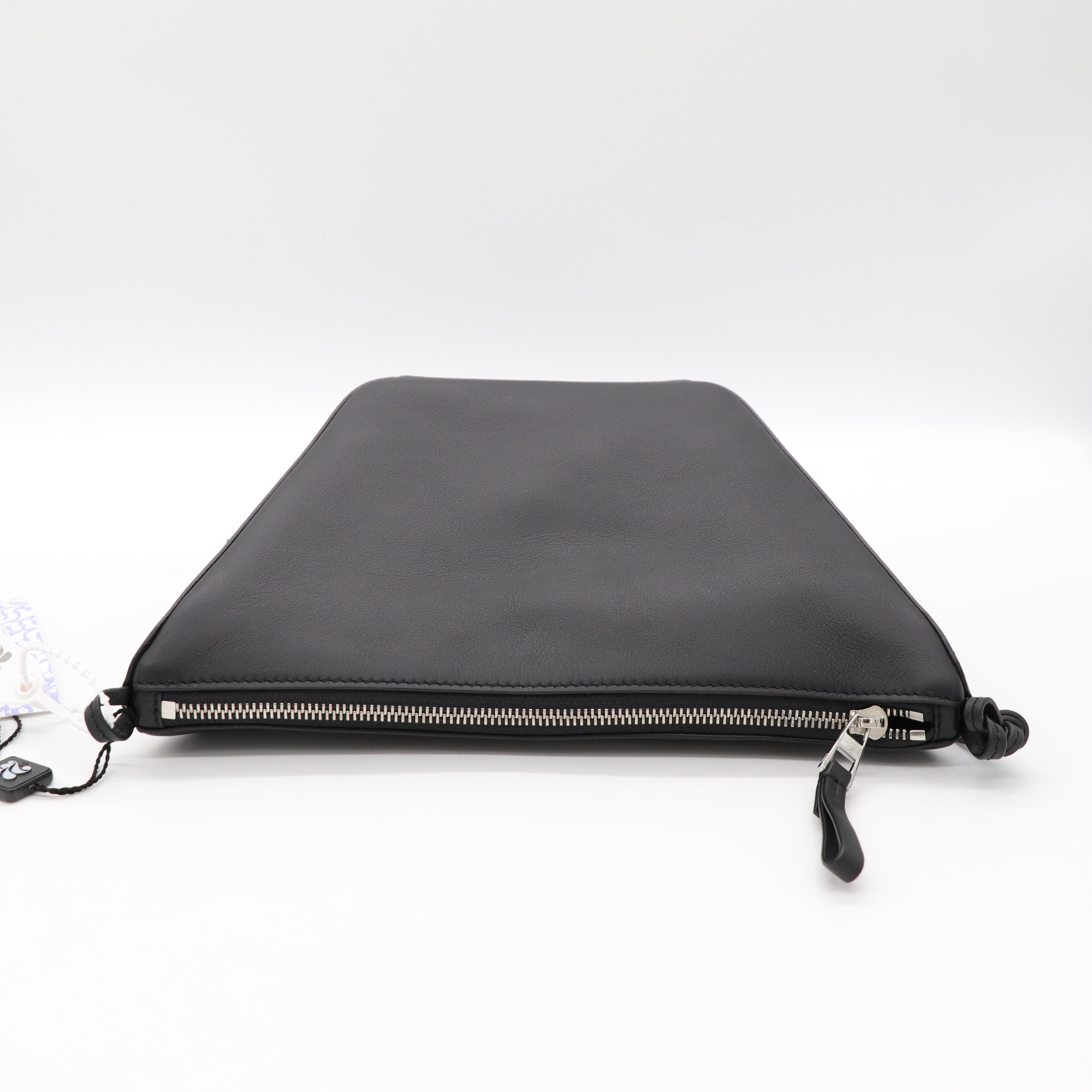 Loewe 羅威 mini Hammock Hobo 黑色 肩背包-5