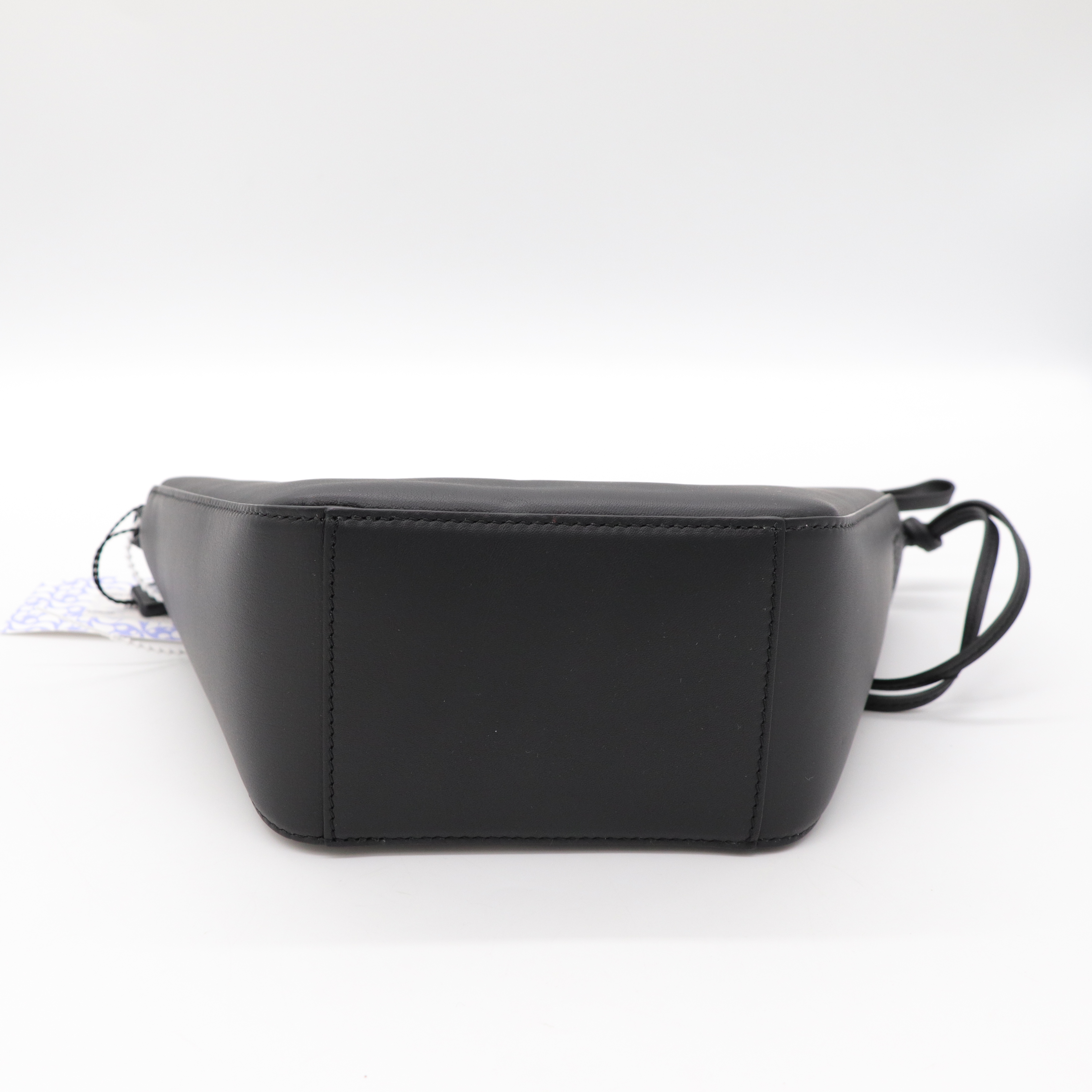 Loewe 羅威 mini Hammock Hobo 黑色 肩背包-6