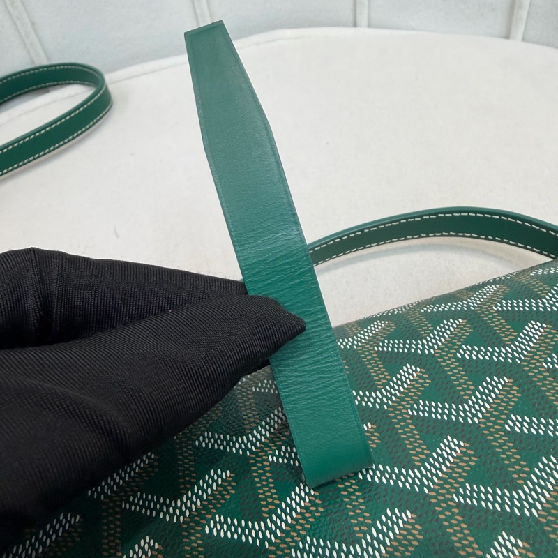 GOYARD 綠色郵差袋 S SIZE XC449-19