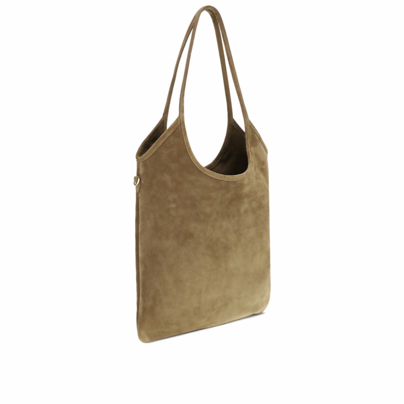 Miu Miu 女士 Ivy徽標手提包均碼碼40cm*35cm-2