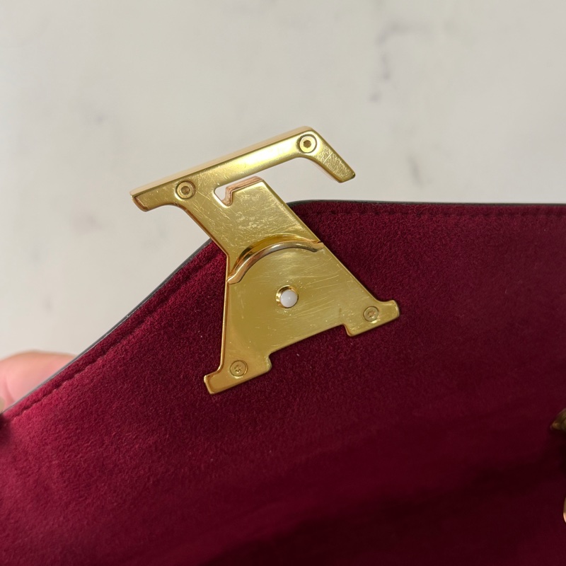 LV Passy 新款郵差包 晶片款 絕版-9