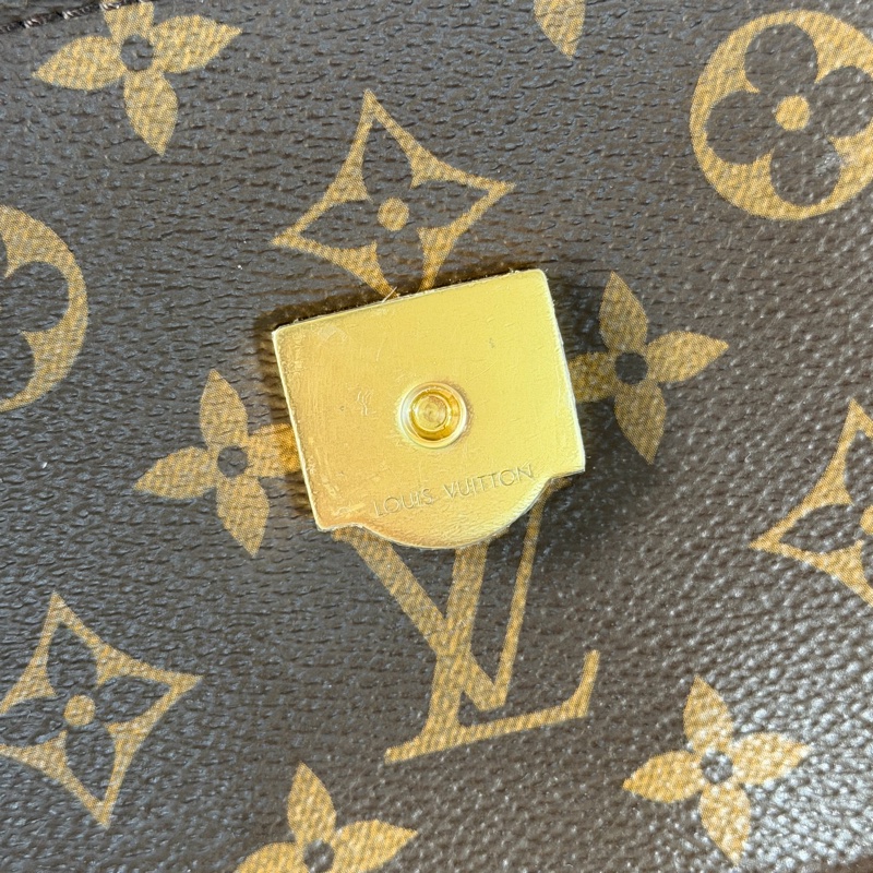 LV Passy 新款郵差包 晶片款 絕版-10