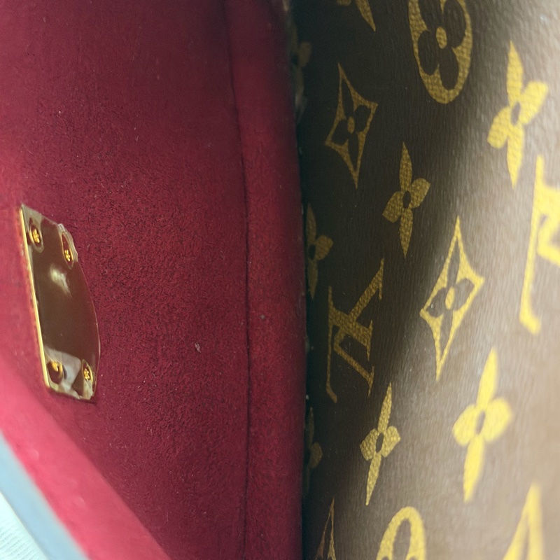 LV Passy 新款郵差包 晶片款 絕版-14