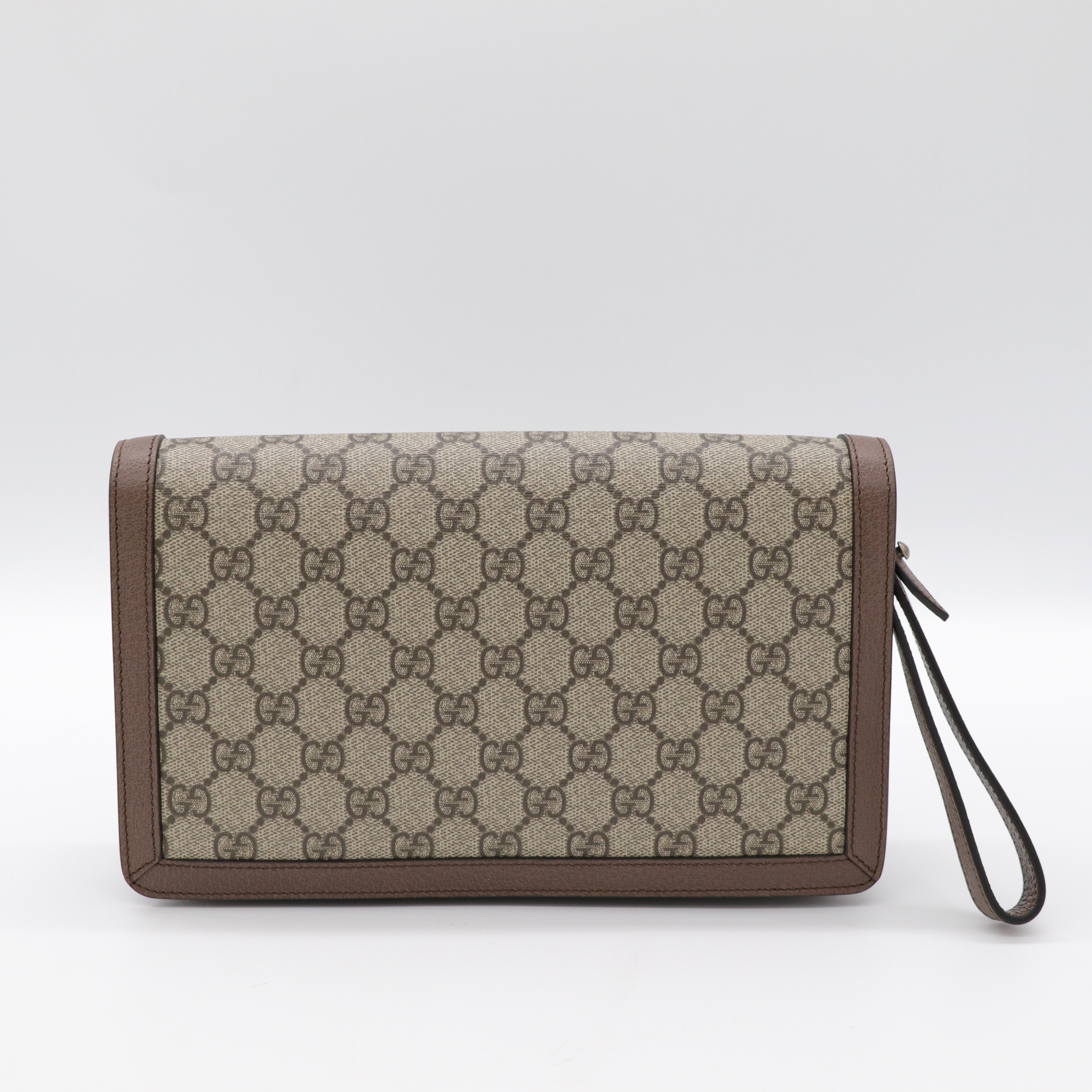 Gucci 古馳 Dionysus Clutch Bag 老花 酒神 手提包-4