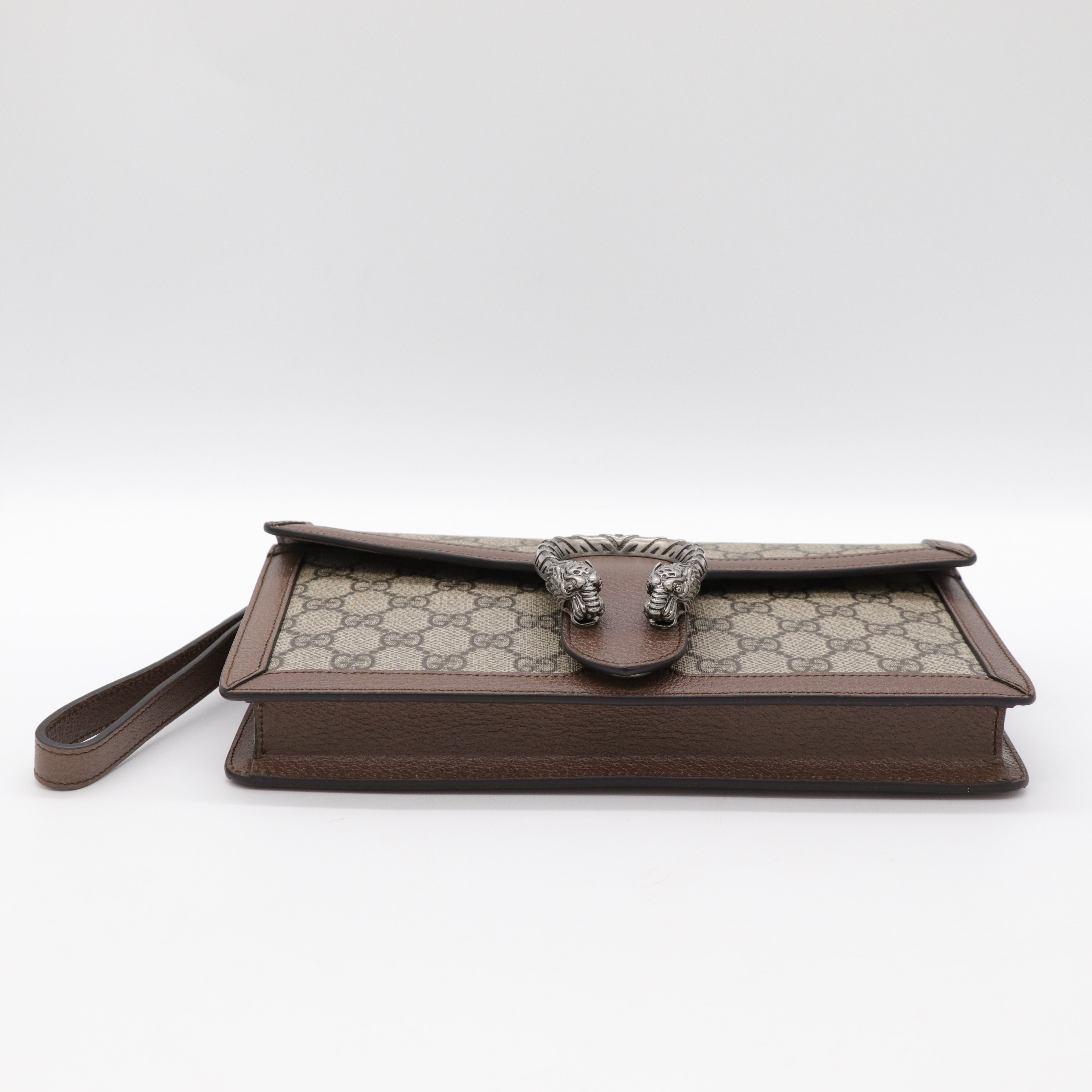 Gucci 古馳 Dionysus Clutch Bag 老花 酒神 手提包-6