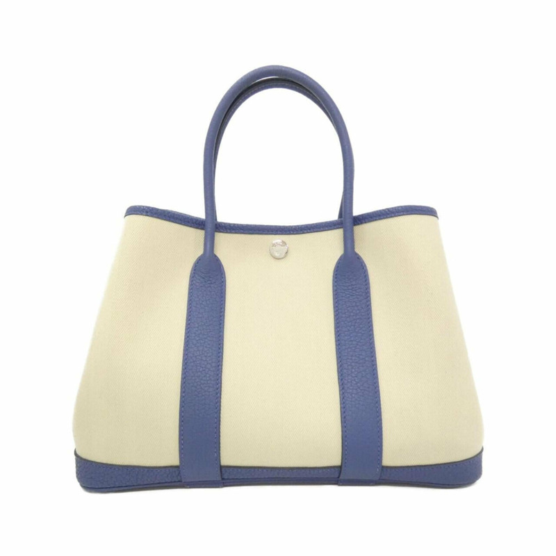 愛馬仕花園派對30公分066740CK手提包-0