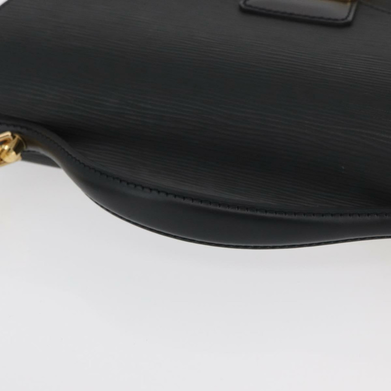 【日本直送】路易威登 Epi Monceau 28 手提包黑色 M52122 LV 正品 ep14190A-7