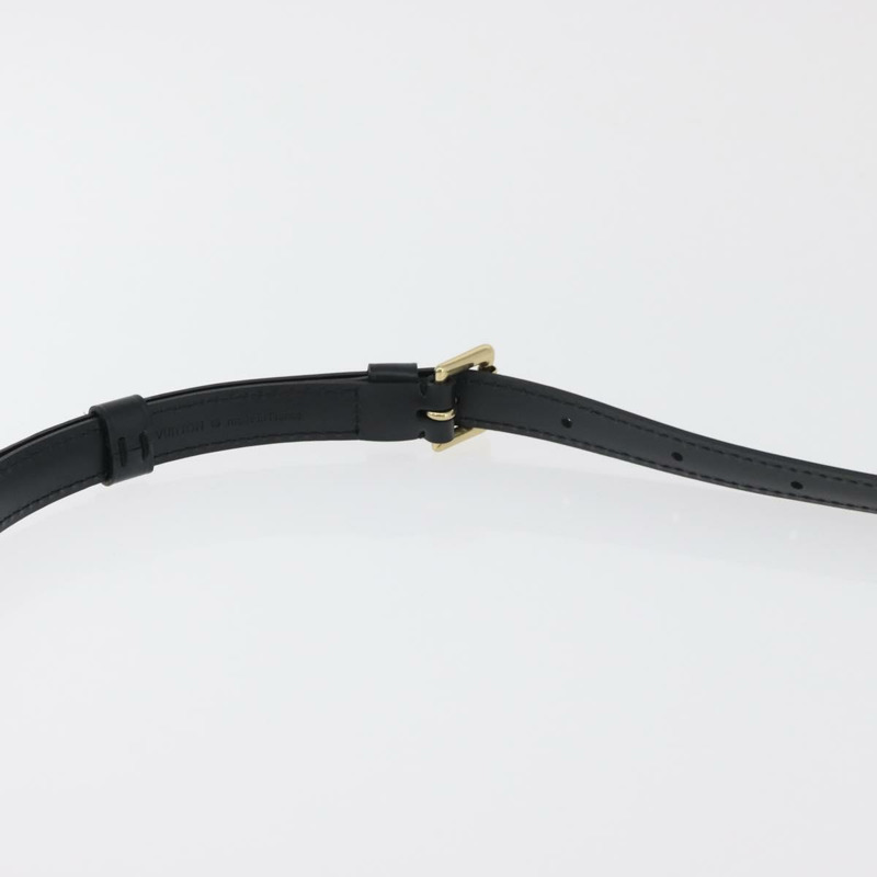 【日本直送】路易威登 Epi Monceau 28 手提包黑色 M52122 LV 正品 ep14190A-14