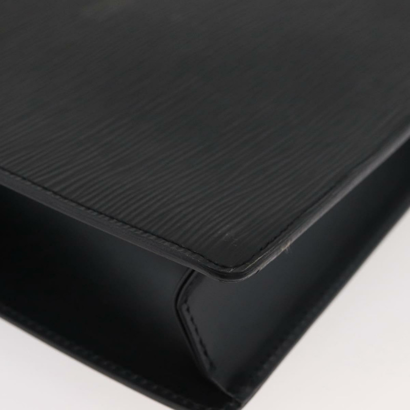 【日本直送】路易威登 Epi Monceau 28 手提包黑色 M52122 LV 正品 ep14190A-17