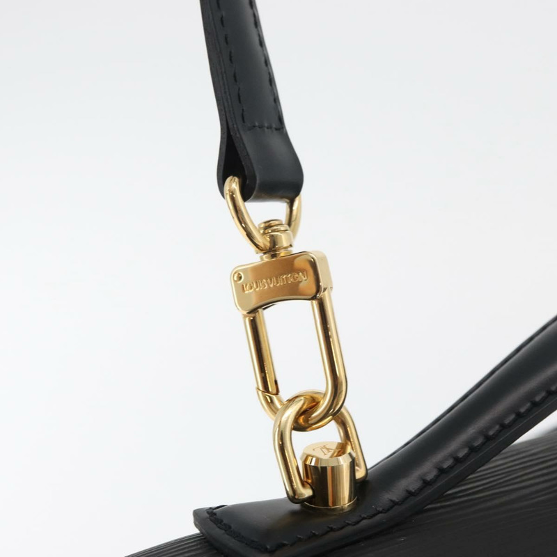 【日本直送】路易威登 Epi Monceau 28 手提包黑色 M52122 LV 正品 ep14190A-20