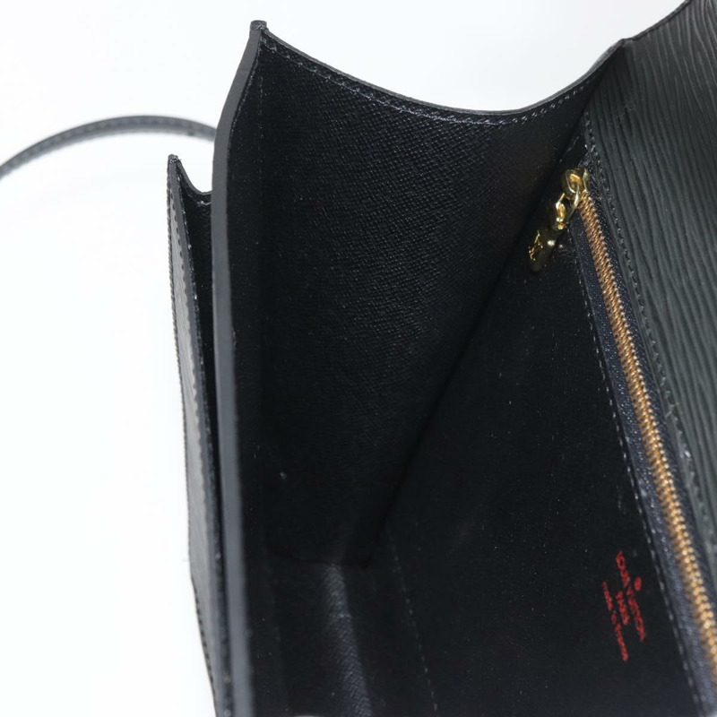 【日本直送】路易威登 Epi Monceau 28 手提包黑色 M52122 LV 正品 ep14190A-24