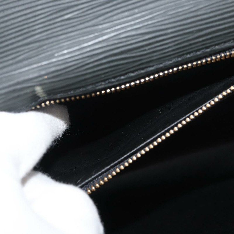 【日本直送】路易威登 Epi Monceau 28 手提包黑色 M52122 LV 正品 ep14190A-26