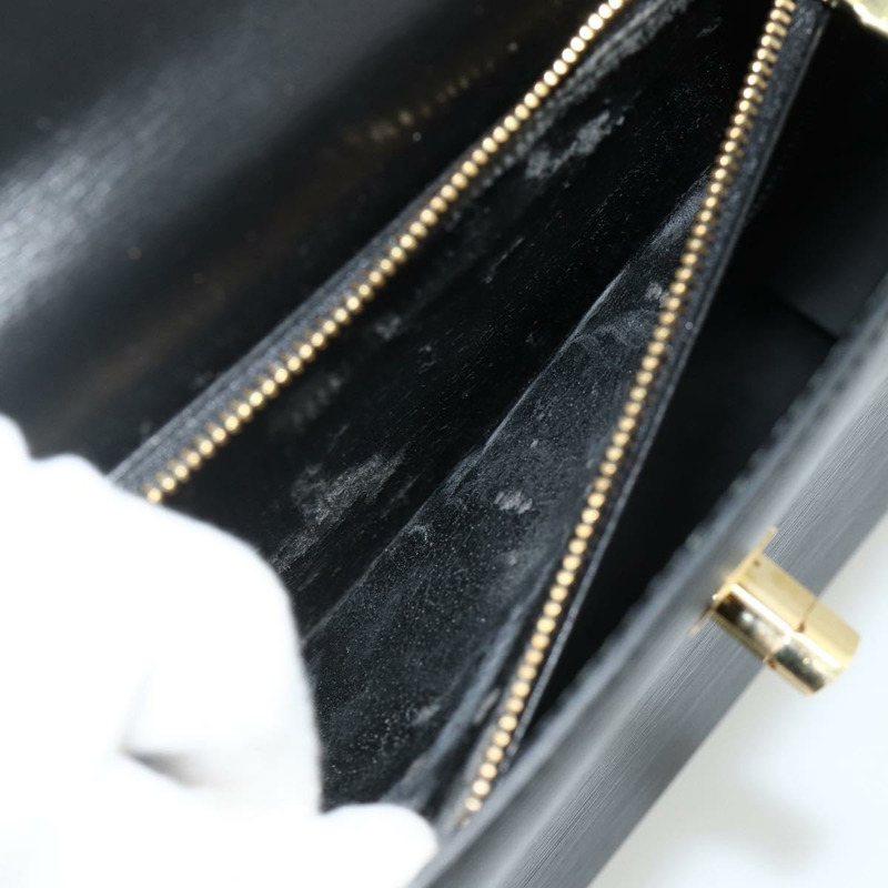 【日本直送】路易威登 Epi Malesherbes 手提包 黑色 M52372 LV 正品 ep14395A-10