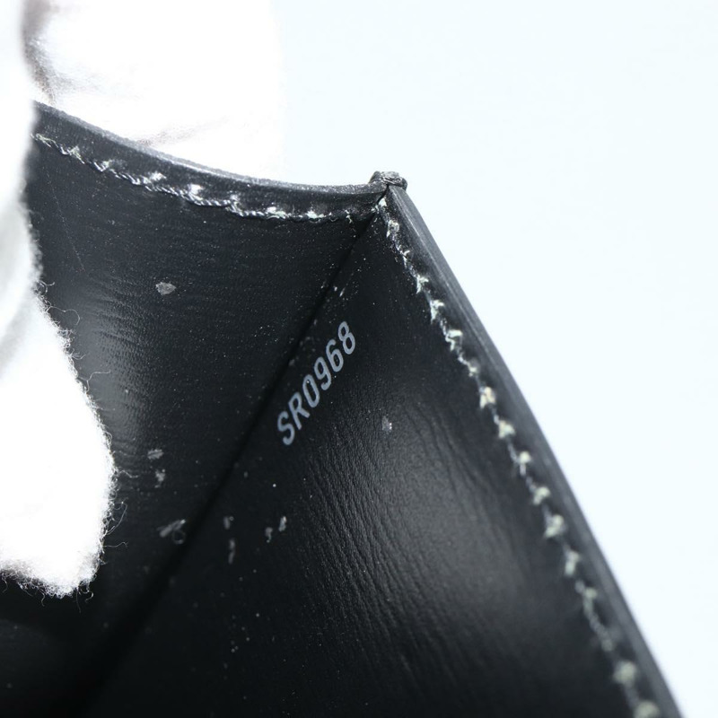 【日本直送】路易威登 Epi Malesherbes 手提包 黑色 M52372 LV 正品 ep14395A-11