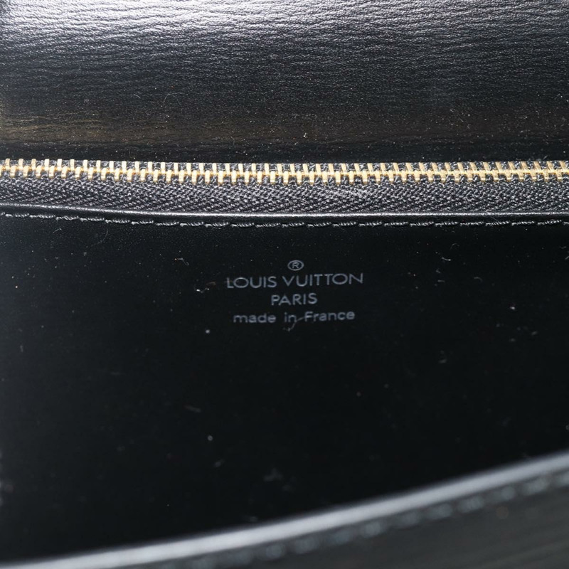 【日本直送】路易威登 Epi Malesherbes 手提包 黑色 M52372 LV 正品 ep14395A-17