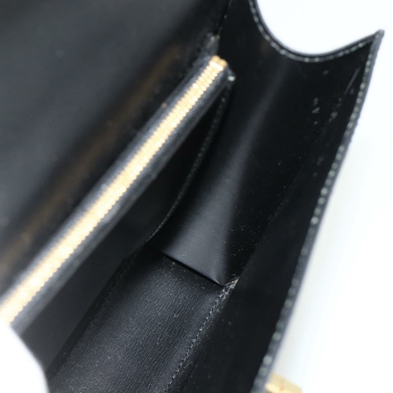 【日本直送】路易威登 Epi Malesherbes 手提包 黑色 M52372 LV 正品 ep14395A-18