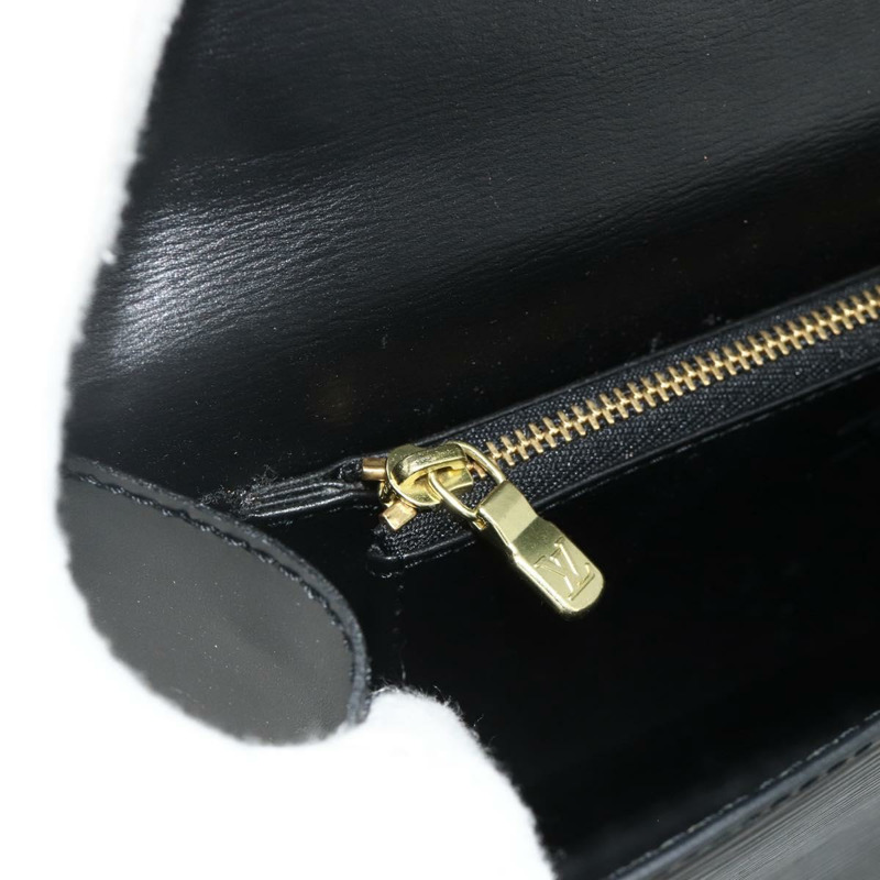 【日本直送】路易威登 Epi Malesherbes 手提包 黑色 M52372 LV 正品 ep14395A-20