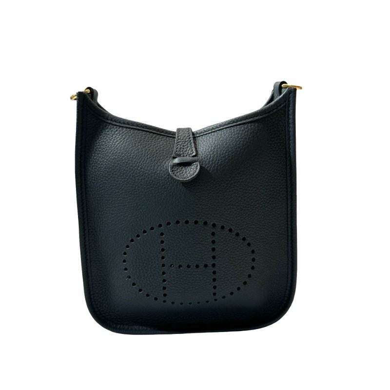 Used HERMÈS MINI EVELYNE Cross Body Bag-0