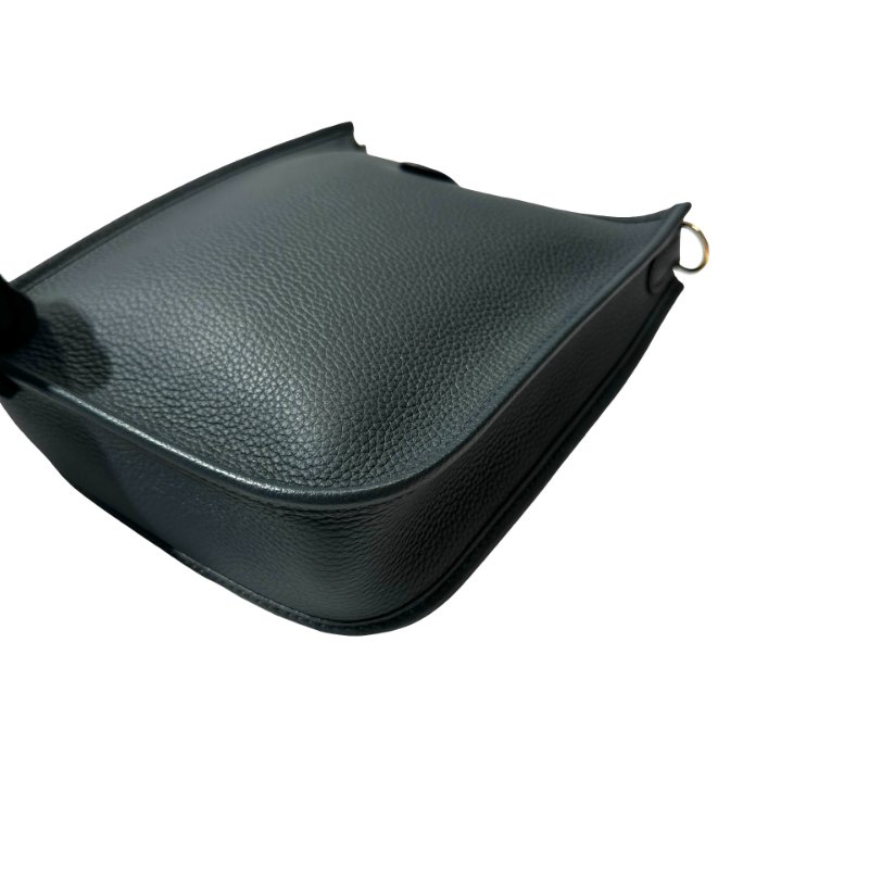 Used HERMÈS MINI EVELYNE Cross Body Bag-5