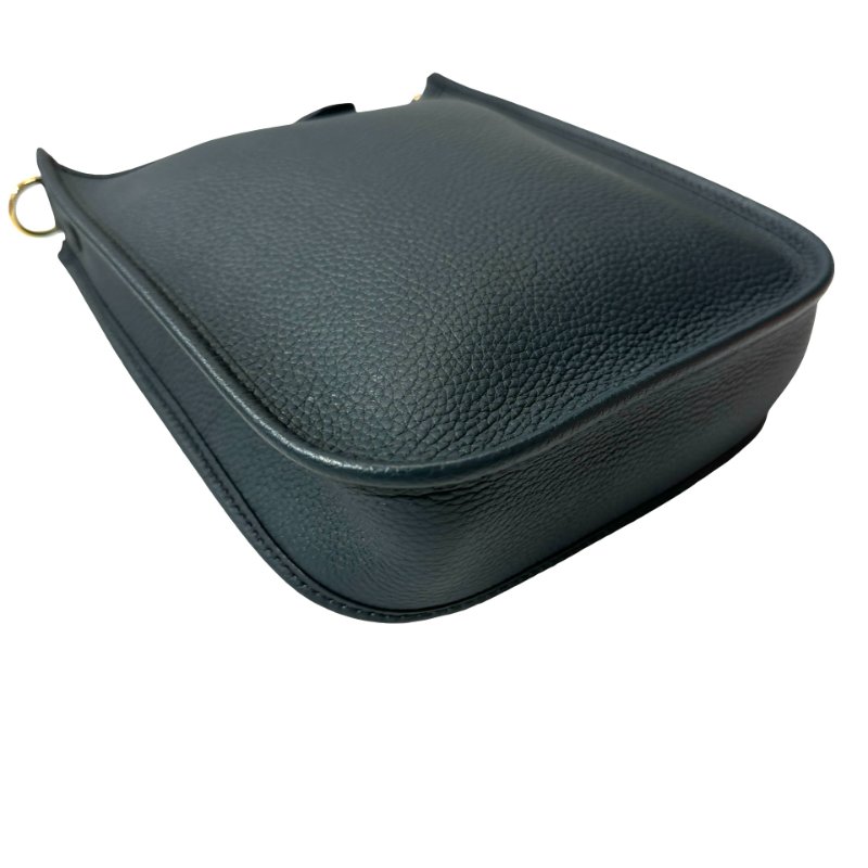 Used HERMÈS MINI EVELYNE Cross Body Bag-6