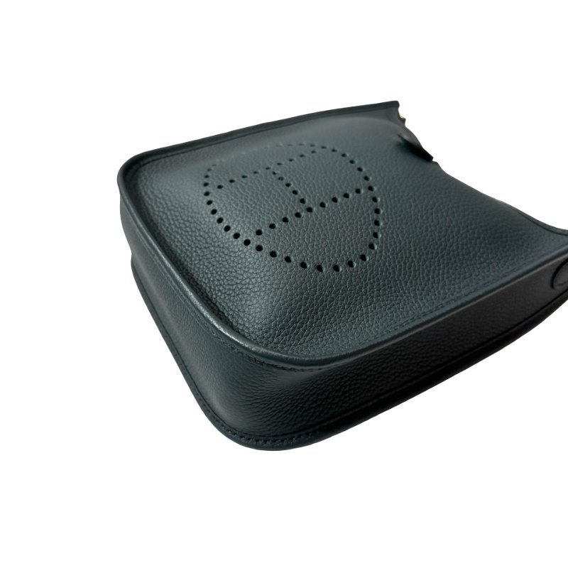 Used HERMÈS MINI EVELYNE Cross Body Bag-10