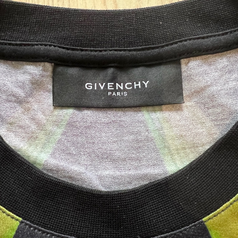 Givenchy Tee 男裝短袖T恤-2