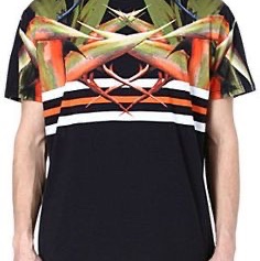 Givenchy Tee 男裝短袖T恤-4