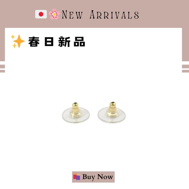 🛍️🎁 26 🔥 4月新品【預訂】 💘 香奈兒 Chanel 經典款金色水鑽耳環 🔥 香奈兒熱賣款 香奈兒經典款耳環 CHANEL EARRING-2