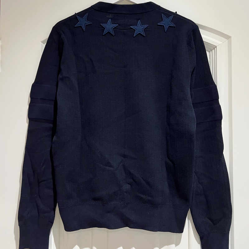 Givenchy Blue Stars Sweater 衛衣-1