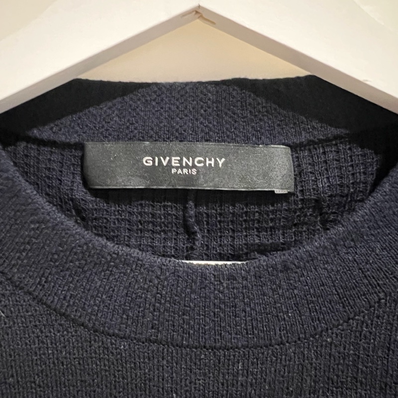 Givenchy Blue Stars Sweater 衛衣-2