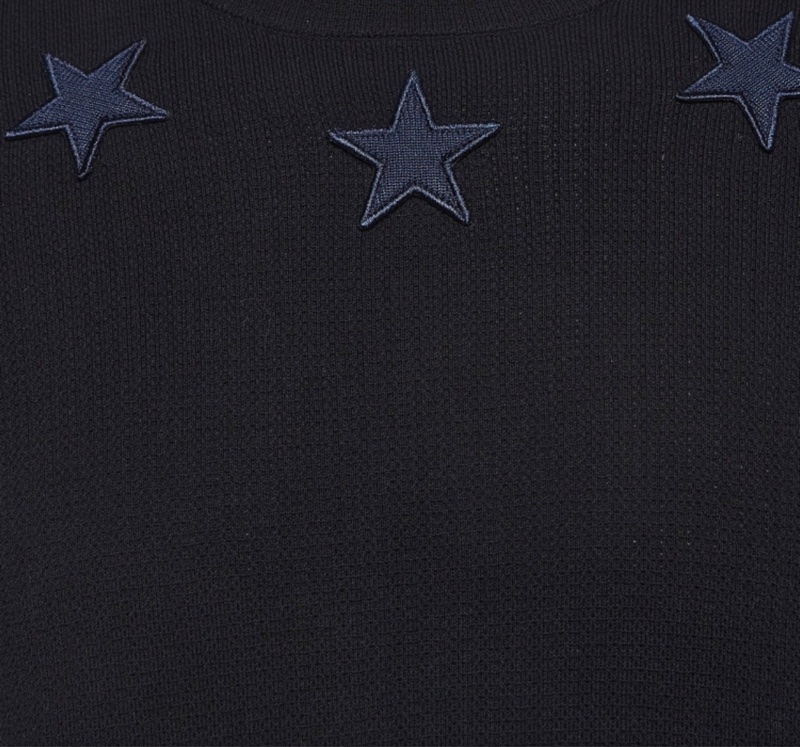 Givenchy Blue Stars Sweater 衛衣-4