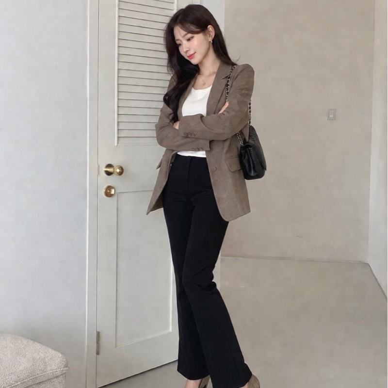 Chanel 菱格紋高跟鞋-1