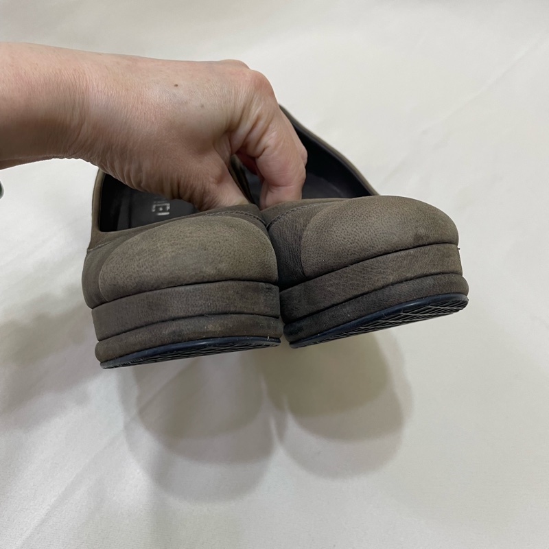 Chanel 菱格紋高跟鞋-7