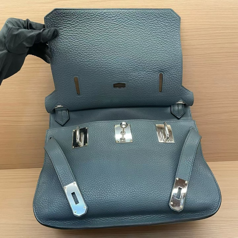 NO:K1 Hermes   Hypsiere 吉普赛 中號 2011年 [O] 無附件-6