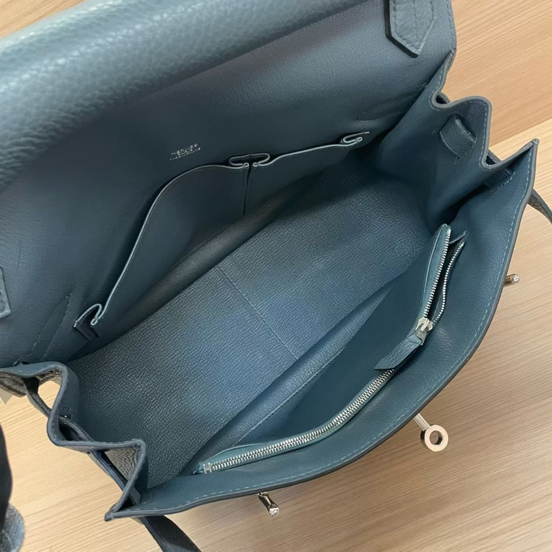 NO:K1 Hermes   Hypsiere 吉普赛 中號 2011年 [O] 無附件-7