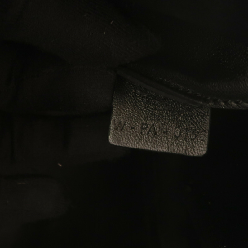 CELINE 牛皮皮革/馬毛Edge Bag手挽袋-6