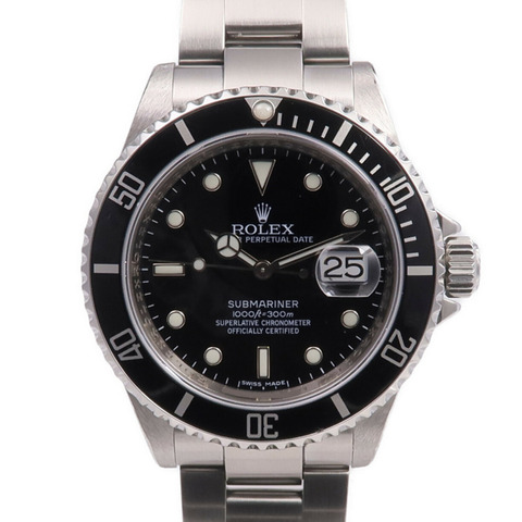 ROLEX Submariner Date 16610LN