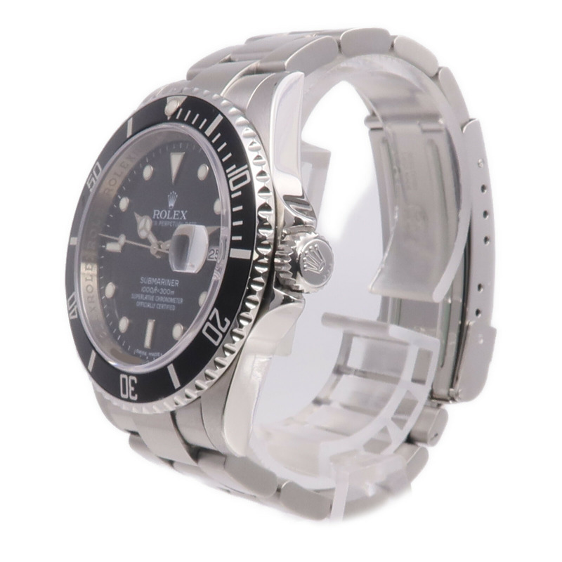 ROLEX Submariner Date 16610LN-3