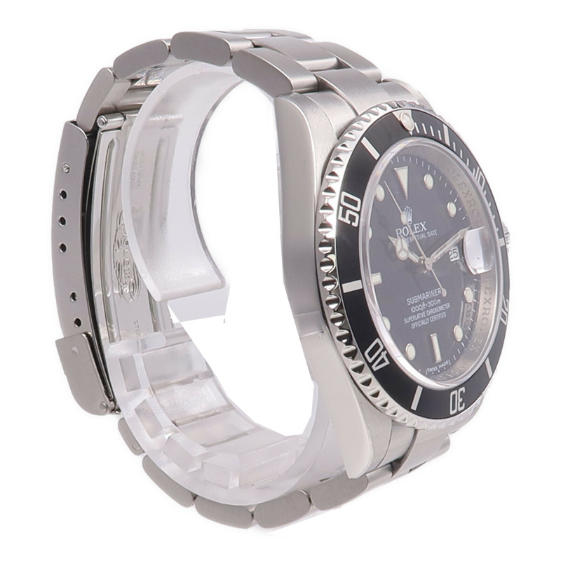 ROLEX Submariner Date 16610LN-4