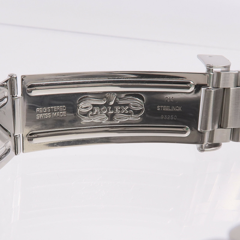 ROLEX Submariner Date 16610LN-9